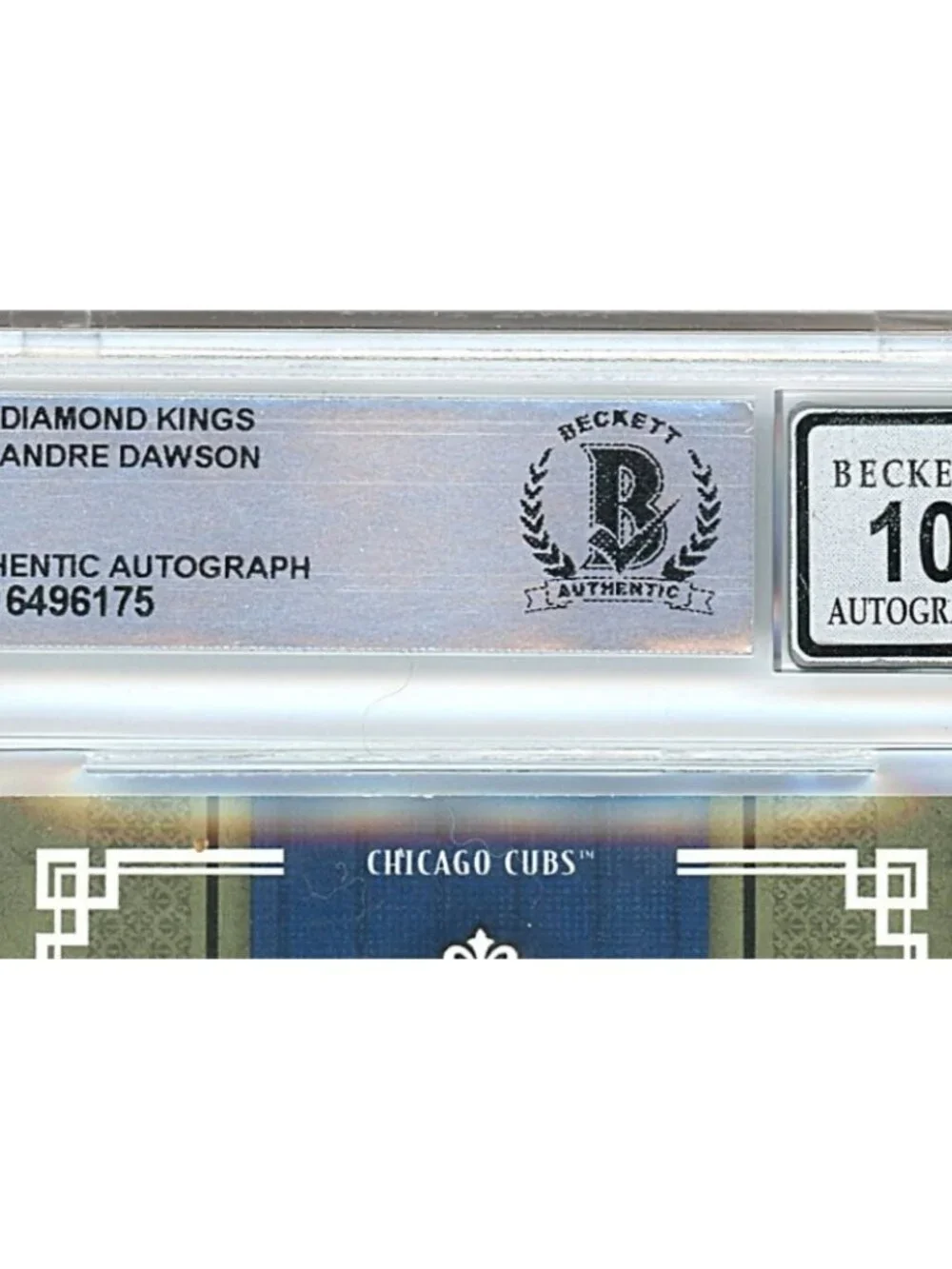 Donruss southwestconnection memorabilia